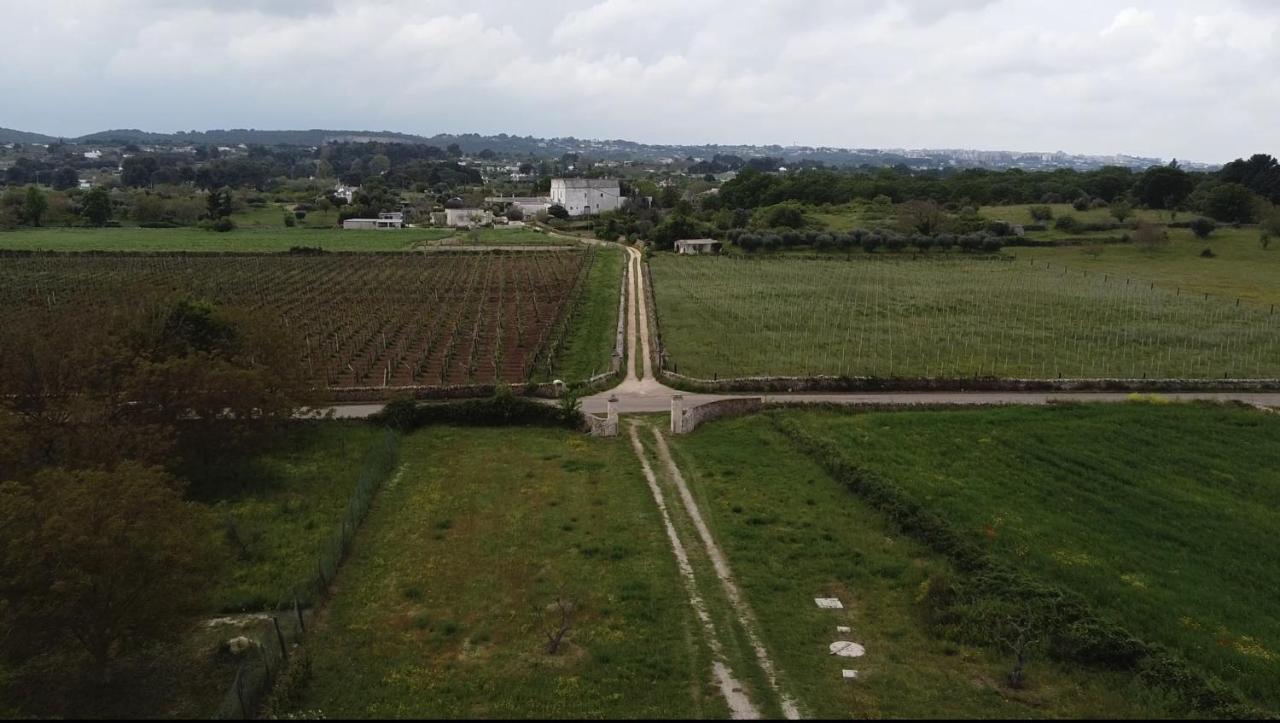 Casa Cicerone Villa มาร์ตินาฟรังกา ภายนอก รูปภาพ